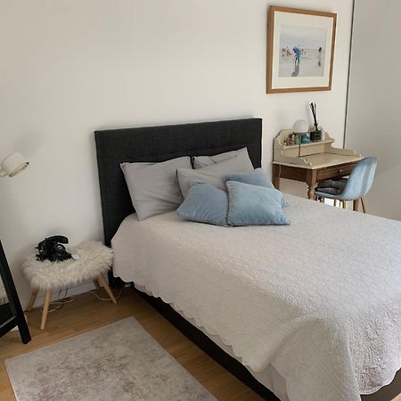 Chambres Dans Maison D'Architecte Suresnes Esterno foto