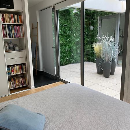Chambres Dans Maison D'Architecte Suresnes Esterno foto