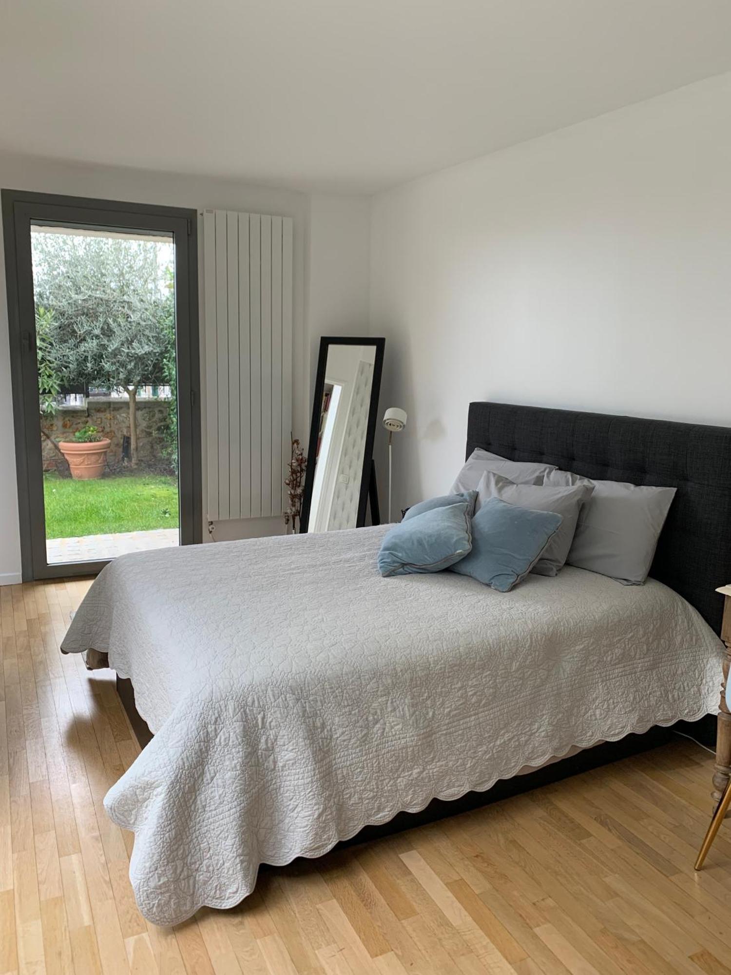 Chambres Dans Maison D'Architecte Suresnes Esterno foto