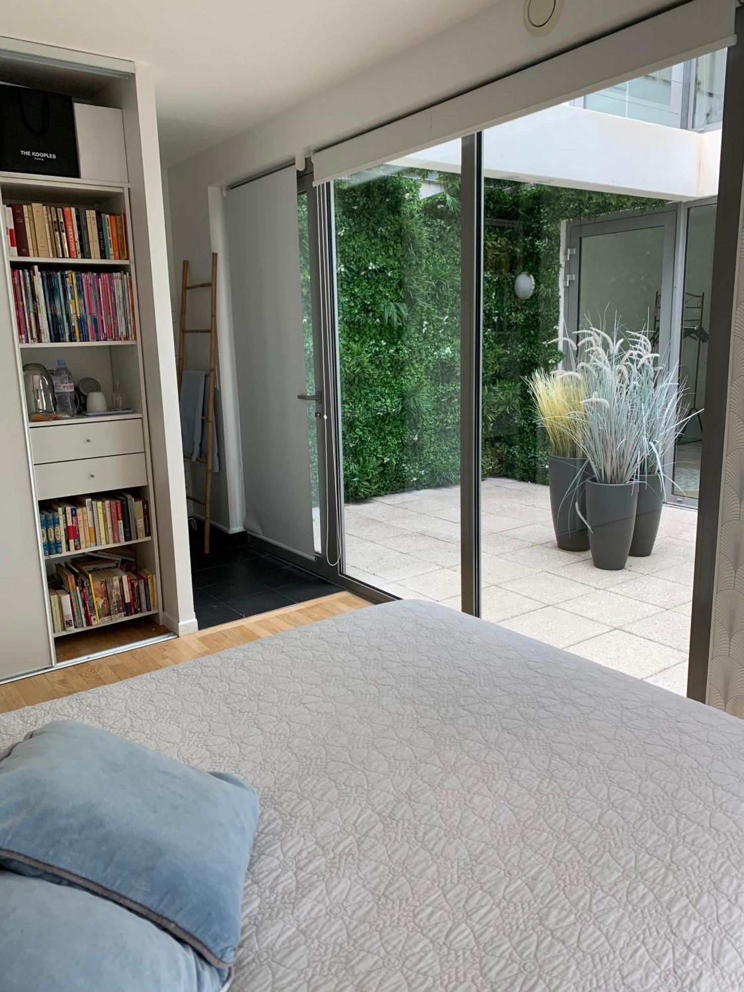 Chambres Dans Maison D'Architecte Suresnes Esterno foto
